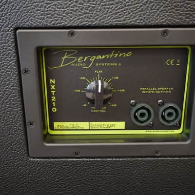 Bergantino NXT210 Bass Cabinet w/Tuki Cover image 7