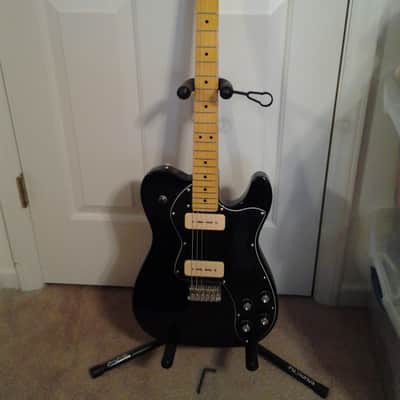 Fender New Fender Modern Player Telecaster Thinline Deluxe, Gibson 1954 RI P90's, Gibson 500k Pots image 1