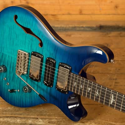 PRS SE Special Semi-Hollow - Lake Blue image 5