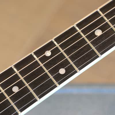 1975 Martin D-35 Dreadnought Acoustic Guitar Natural + OHSC image 9