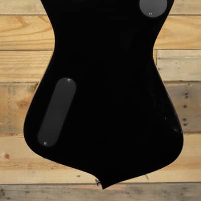 Ibanez Paul Stanley Signature PS3CM Electric Guitar Black Cracked Mirror w/ Case image 3