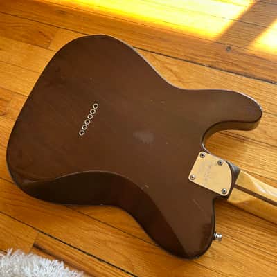 2012 Fender Telecaster Select 6.62 Pounds Electric Guitar w/ Hard Case image 10