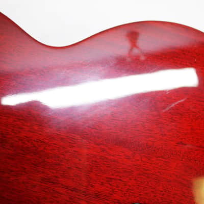Gibson Les Paul Classic - 2023 - Translucent Cherry image 21