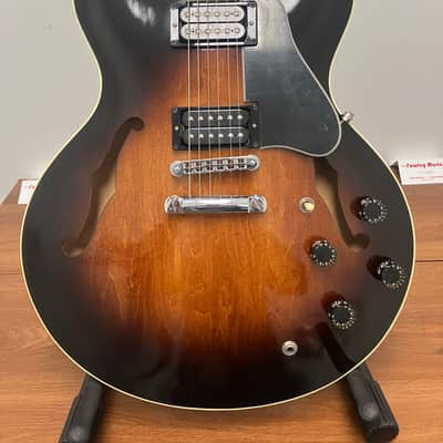 Gibson ES-335 Pro 1979 - 1981 - Sunburst image 3
