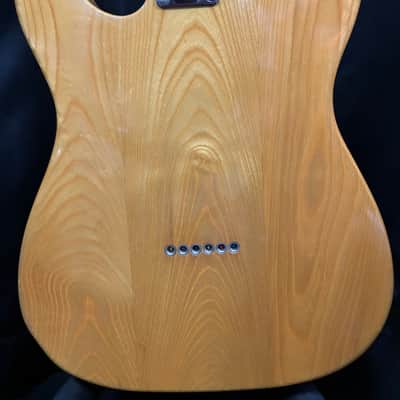 Fender TL-72 Telecaster Reissue - Vintage Natural - MIJ (Made In Japan) image 5