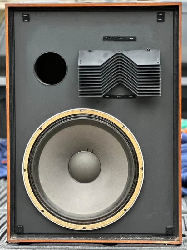 JBL L45 Flair S4 1974 - Walnut | Reverb