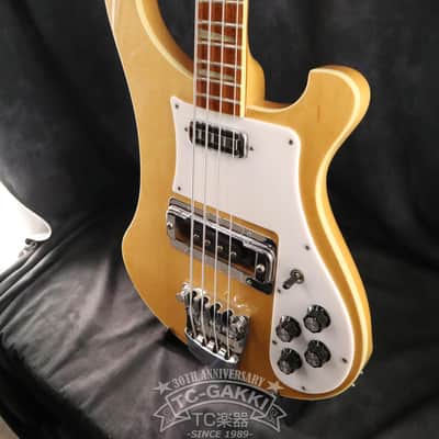 Rickenbacker 1994 4003 Mod. image 5