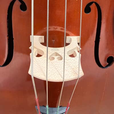 Artisan Model 60 1/2 Size Cello (2007) w/ Gig Bag - Used, Good Condition image 5
