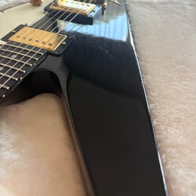Gibson Reverse Flying V 2007 - Black image 14