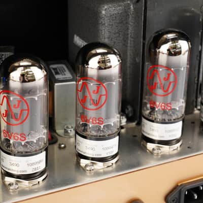 Blankenship Custom Marshall Leeds 21 Tube Guitar Amplifier Head #53705 image 13