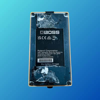 Boss DS-1 Distortion image 2