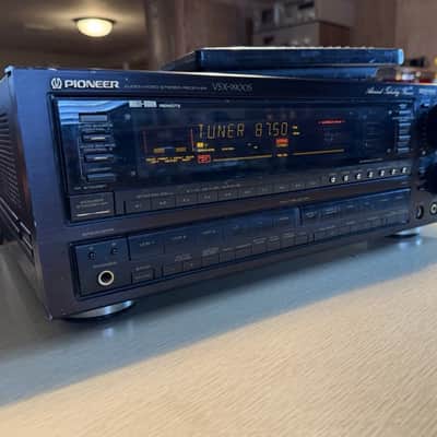 Pioneer VSX-9900s MONSTER Stereo Receiver Dolby Surround FRESH SERVICE 125WPC🔥 image 3