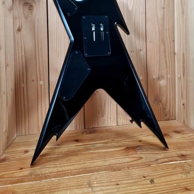 Dean Dimebag, Dime Razorback, Slime Green Bumblebee, mit Koffer, Bj. 2006 image 19