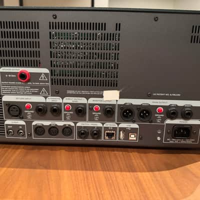 Kemper Amps Profiler PowerHead 600-Watt Digital Modeling Guitar Amp Head 2013 - 2025 - Black image 2