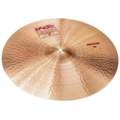 Paiste 18" 2002 Medium Cymbal