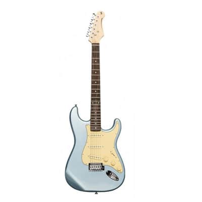 Fernandes RST-50 '64, The Revival, 80's - Lake Placid Blue