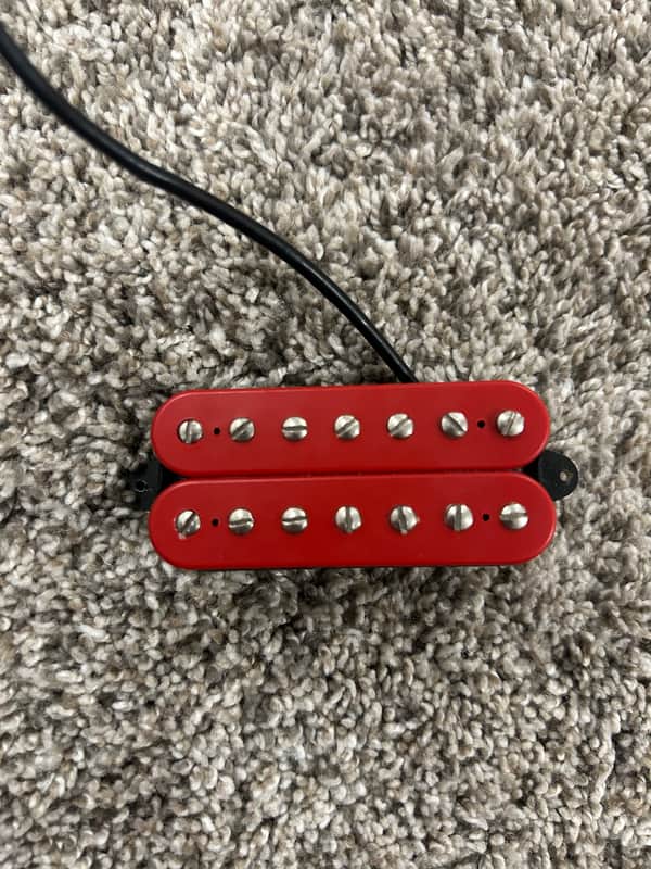 DiMarzio Dreamcatcher 7 2025 - Red image 1