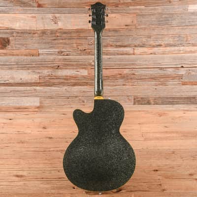 Gretsch G10 Special Black Sparkle 1996 image 5