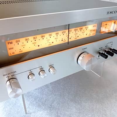 Scott T526 L Tuner / 1977 image 3