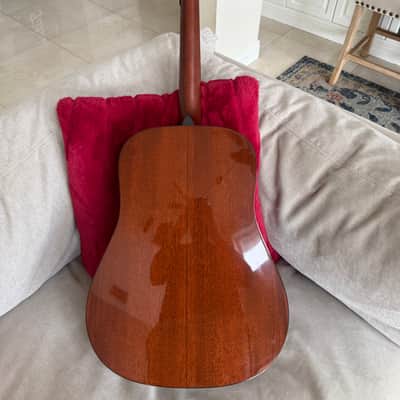 Martin D-18 75th Annabersary Edition 2009 image 2