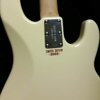 Musicman Stingray 2005 Limited Edition (Lefty) image 7