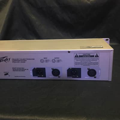 Peavey PV231EQ Graphick Equaliser image 5