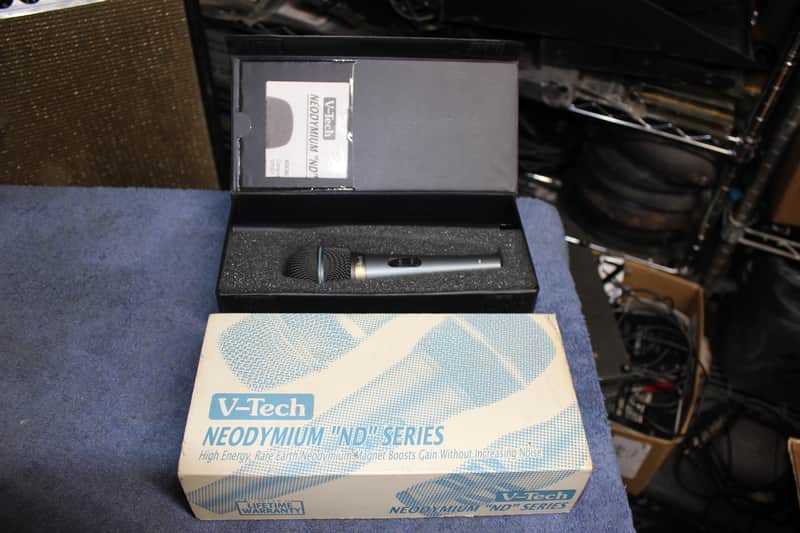 V-Tech VTND 1/ Neodymium image 1