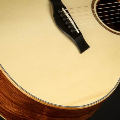 2023 - Taylor Custom GA - Honduran Rosewood/Adirondack image 17