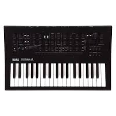 Korg Minilogue XD 2020 - Black image 1