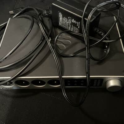 Immagine iConnectivity iConnectAUDIO4+ USB Audio Interface 2010s - Silver - 2