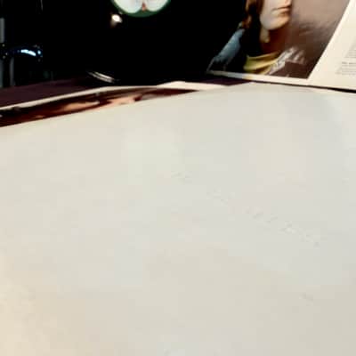 1968-70 Apple Records The Beatles White Album | Embossed SWBO-101 | Rare Unplayed | Scranton PA | Collectors Piece image 19