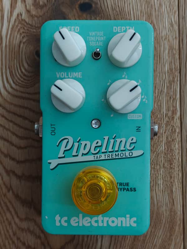 TC Electronic Pipeline Tap Tremolo