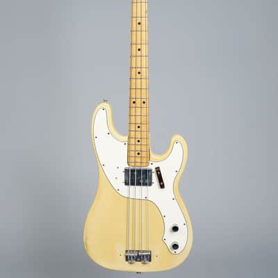 Fender Telecaster Bass 1974 - Blonde image 7