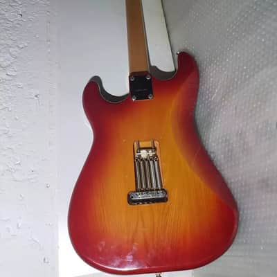 80's AZTEC STR*T SIENNA SUNBURST - FUJIGEN JAPAN image 2