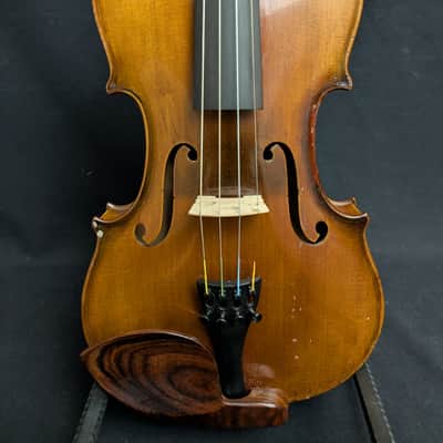 German-Japanese 4/4 Violin ca. 1900s image 2