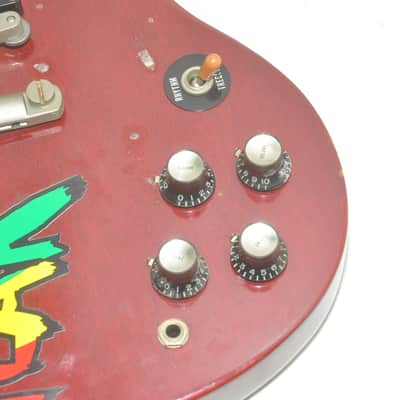 Greco Vintage Electric Guitar Ref. No 7748 image 3