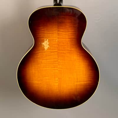 Gibson J-185 1953 - Sunburst image 24
