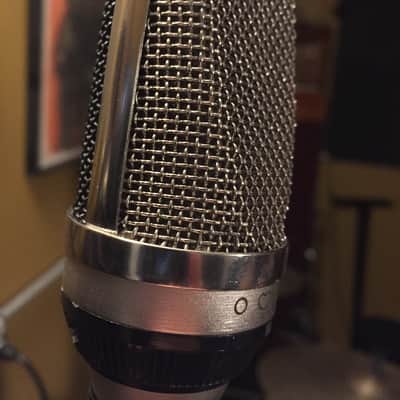 Vintage RFT Microtech Gefell UM70 Neumann (M7) Capsule with MV692 (Transformer) Body image 9