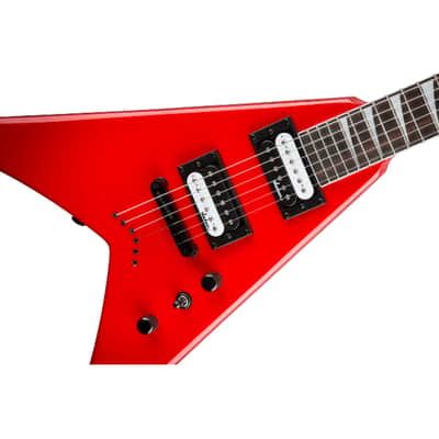 Jackson JS Series King V JS32T, Amaranth Fingerboard, Ferrari Red image 4