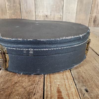 Gibson ES-335 Case Red Interior 1970s - Black image 17