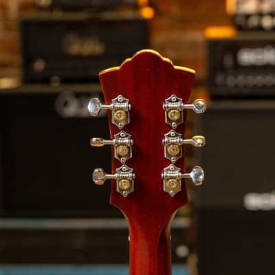 Guild D-50E Standard - Antique Burst (B-Stock) image 7