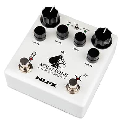Nux NDO-5 Verdugo Series Ace of Tone image 3