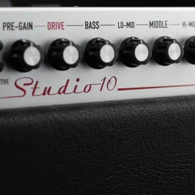 Ashdown Studio 10 | 50-Watt 1x10" Bass Combo. New with Full Warranty! image 6