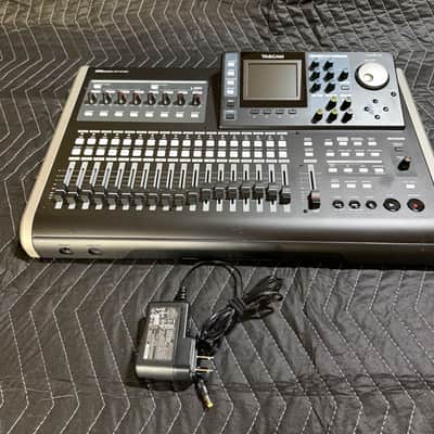 TASCAM DP-24SD 24-track Digital Portastudio FREE SHIPPING+Cover!! image 9