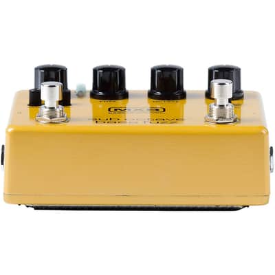 MXR Sub Octave Bass Fuzz Pedal Regular image 3