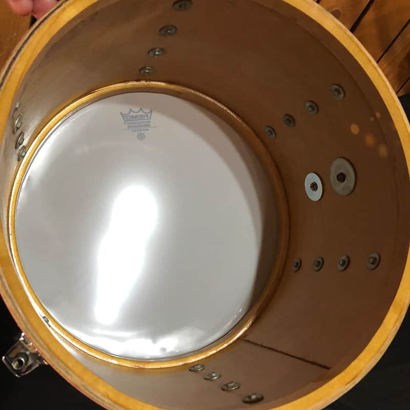 Ludwig No. 944 Classic 9x13" Rack Tom (3-Ply) 1969 - 1976 image 4