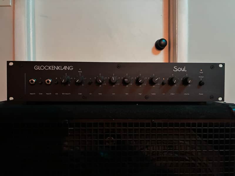 Glockenklang Soul (amp head) image 1