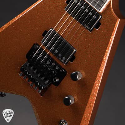 ESP USA V-II FR BH - Rustic Copper Sparkle image 13