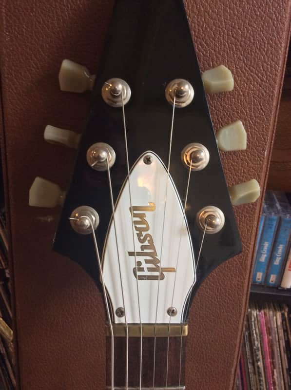 Gibson Flying V with EMG 81/85 image 1