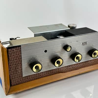 Altec Lansing 339BC Mono Integrated Tube Amplifier image 1